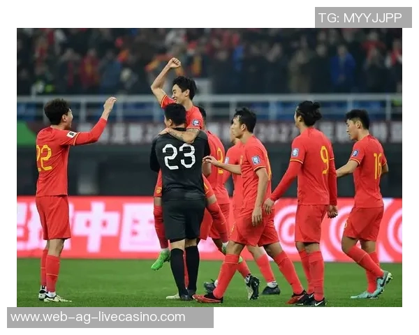 中国足球队在世界杯赛场上的奋斗历程与未来展望 中国足球队在世界杯赛场上的奋斗历程与未来展望