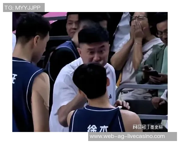 两大名帅遭遇下课危机广东对决浙江杜锋谈胡明轩首发表现与战术调整